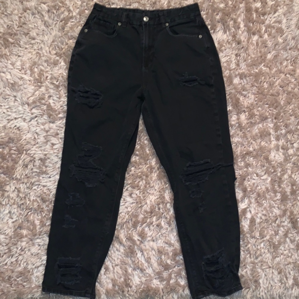 American Eagle Mom Jeans